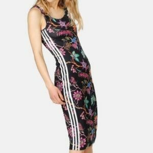 Adidas Poisonous Garden Tank Dress